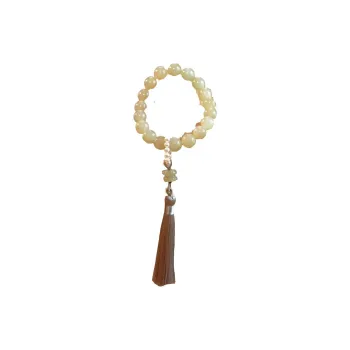 Andaozi Hetian Jade Bracelets Pale Greenish White Jade Women's