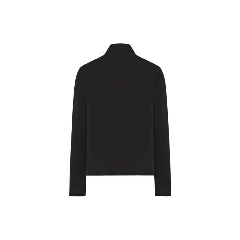 THE ROW Shirts Women's Black-1