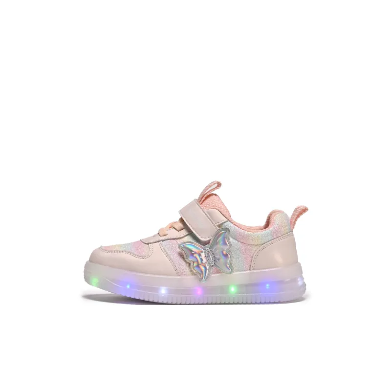 SEEKING MOUSE Slip-Resistant Breathable Kids' Skateboarding Shoes Children Aged 3-7 Years Old-15