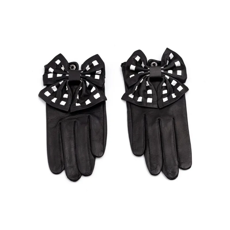 Yamaichi Maru Top Grain Sheepskin Gloves Women's-0