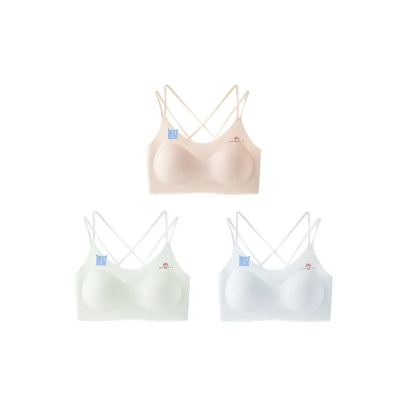 Huabanduo Bra Women's Combo Set-8