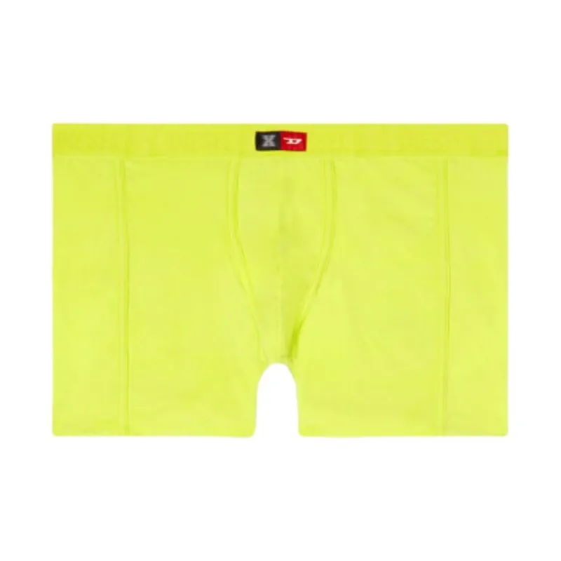 DIESEL X Savage X Fenty Flocked Boxer Brief 'Yellow'-0
