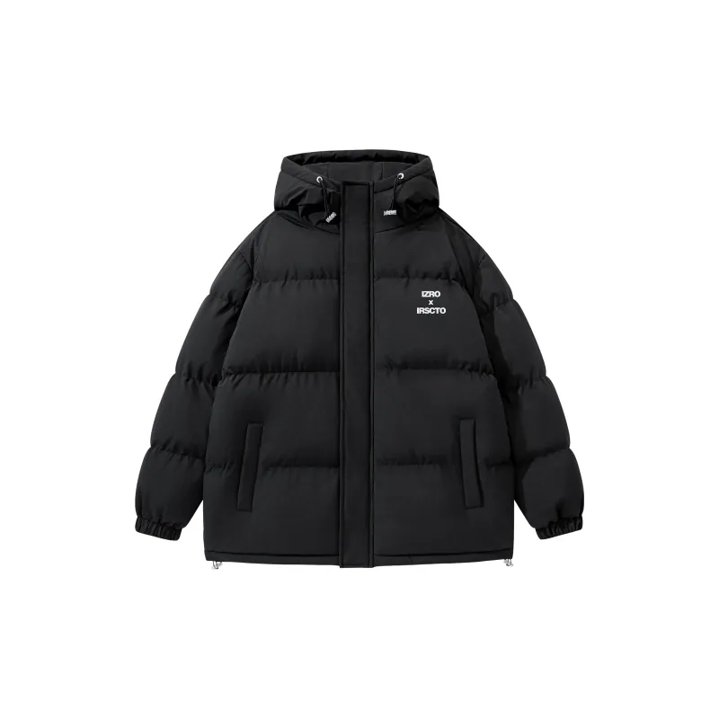 IRSCTO Puffer Jackets Unisex-1