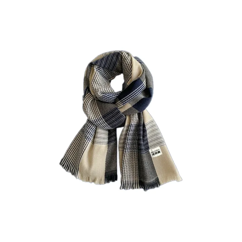 Mulinsen Knit Scarves Unisex-0