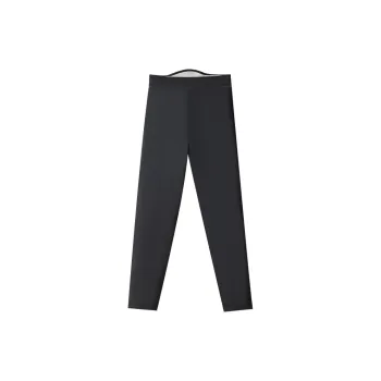 H YXIANG Thermal Pants Women's Black