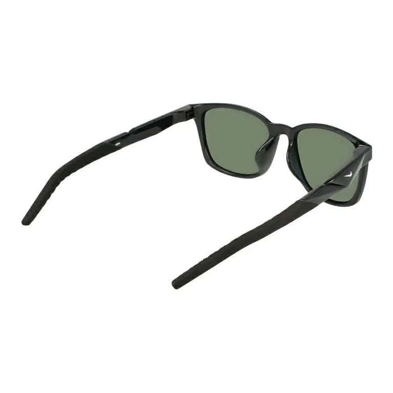 Nike Round Sunglasses Men's Green-2