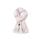 Fur Mist Peach-Peach Pink