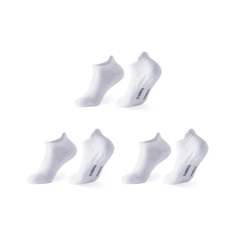 MADALLO Ankle Socks Men's Combo Set-17
