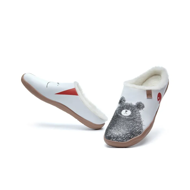 U.IN Malaga Series Odor Resistant Closed Toe Slippers Women's-15
