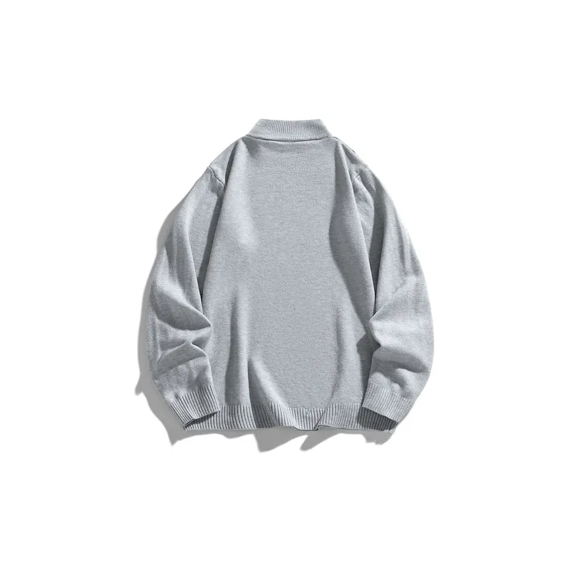 RASHOMONG Sweaters Unisex-13