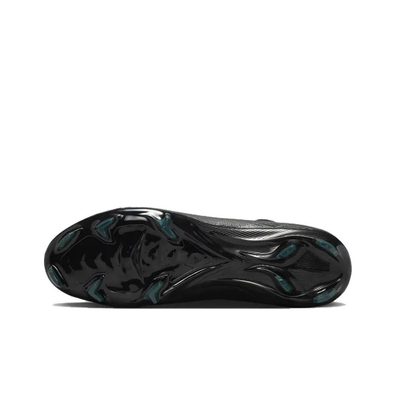 Nike Mercurial Superfly 10 Pro Fg Black Deep Jungle-5