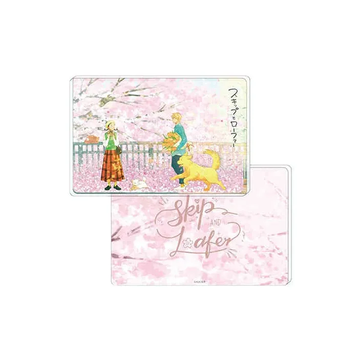 MANCOOL Skip And Loafer Third Edition Sakura Collection Merch Badge Badges-3