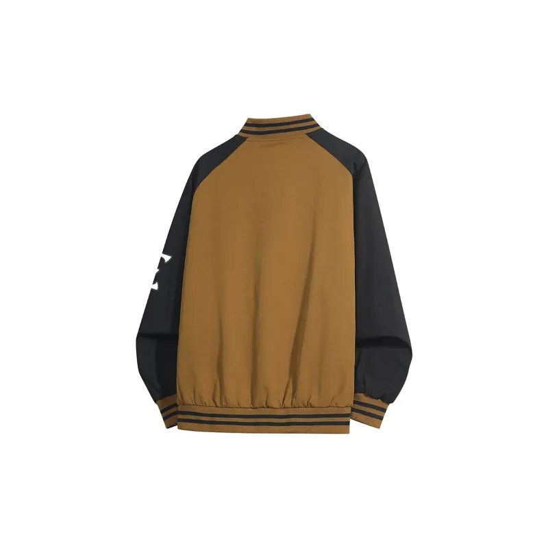ERRORLOAD Baseball Jacket Unisex-13