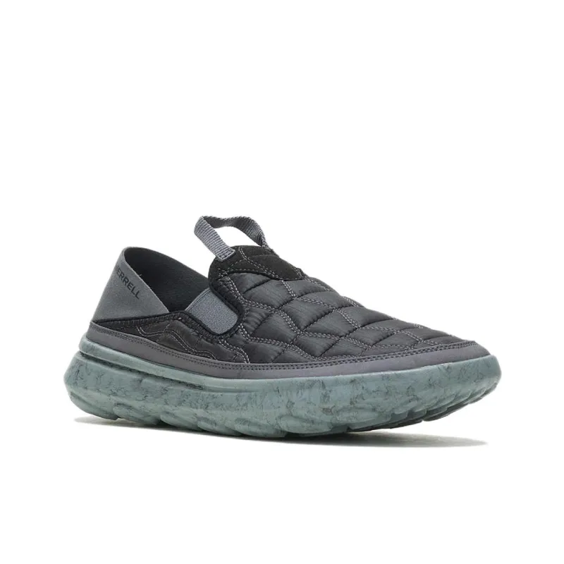 MERRELL Hut Moc 2 Anti-Slip And Wear-Resistant Balance Low-Top Casual Shoes Men's Black-2