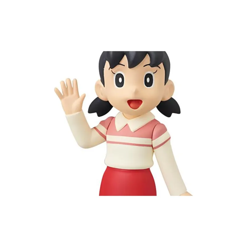 Medicom Toy Shizuka Time Machine Collection Doraemon Scale Figures-1