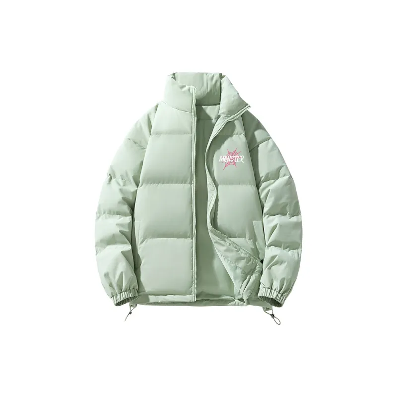 LIGHTNING MONSTER Puffer Jacket Unisex-26