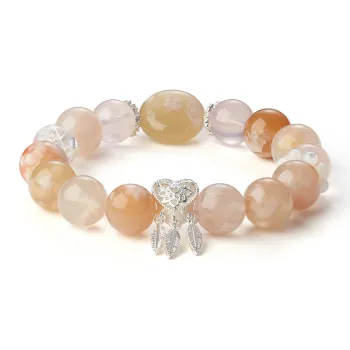 Topgirl Agate Bracelets Women's