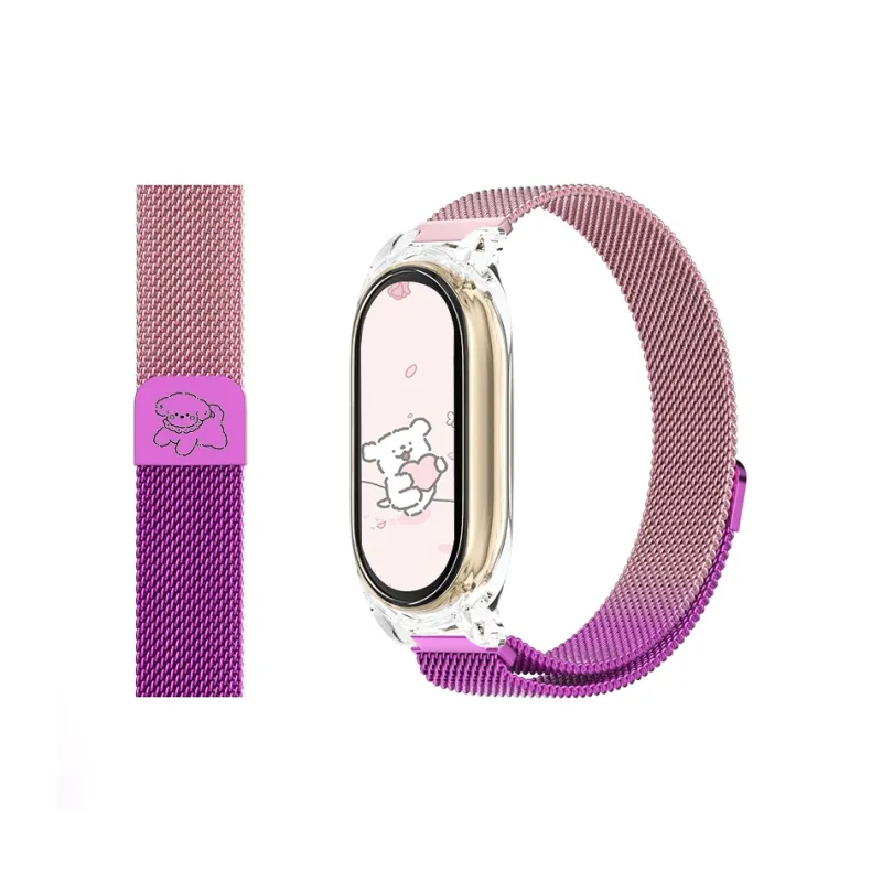 Miss Wrist Xiaomi Compatibility Watch Band 135~230mm Metal-6