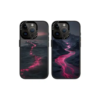 Ray chain Phone Cases