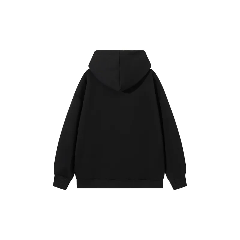Mackyo x Soorchce Sweatshirt Coat Unisex-36