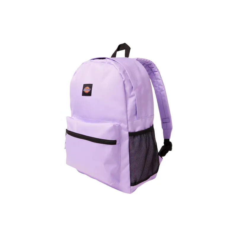 Dickies Polyester Backpack Regular Unisex Purple Rose-1