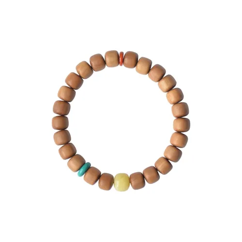 Noritake Laoshan Sandalwood Bracelets Unisex