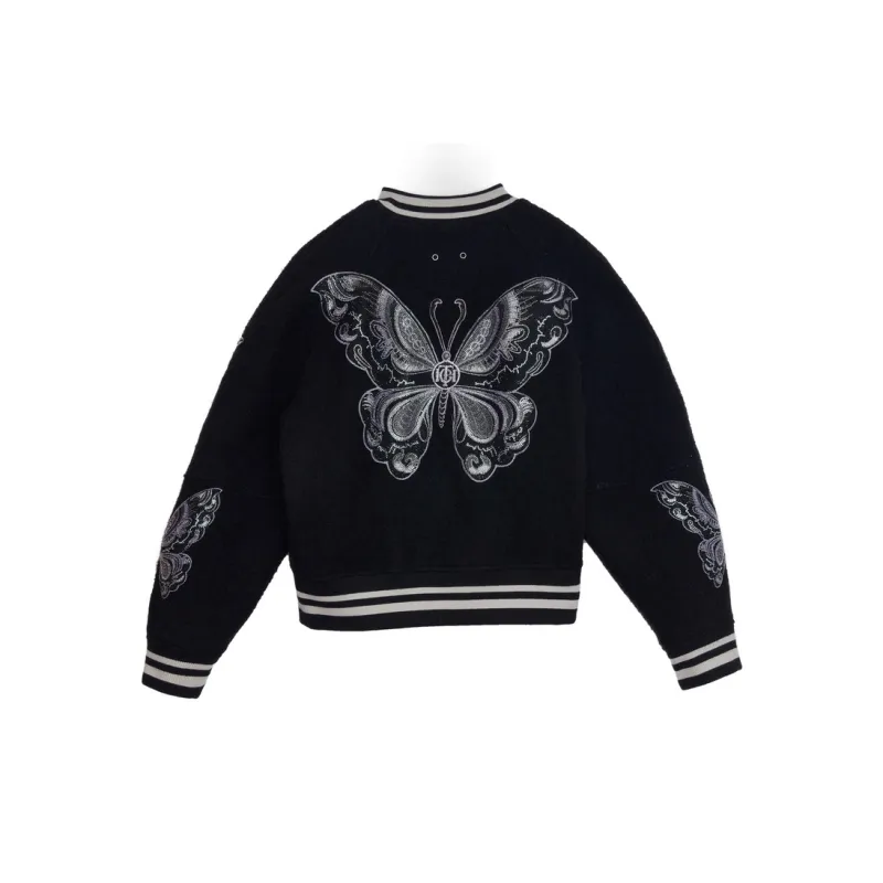 TCH Jackets Unisex Black-1