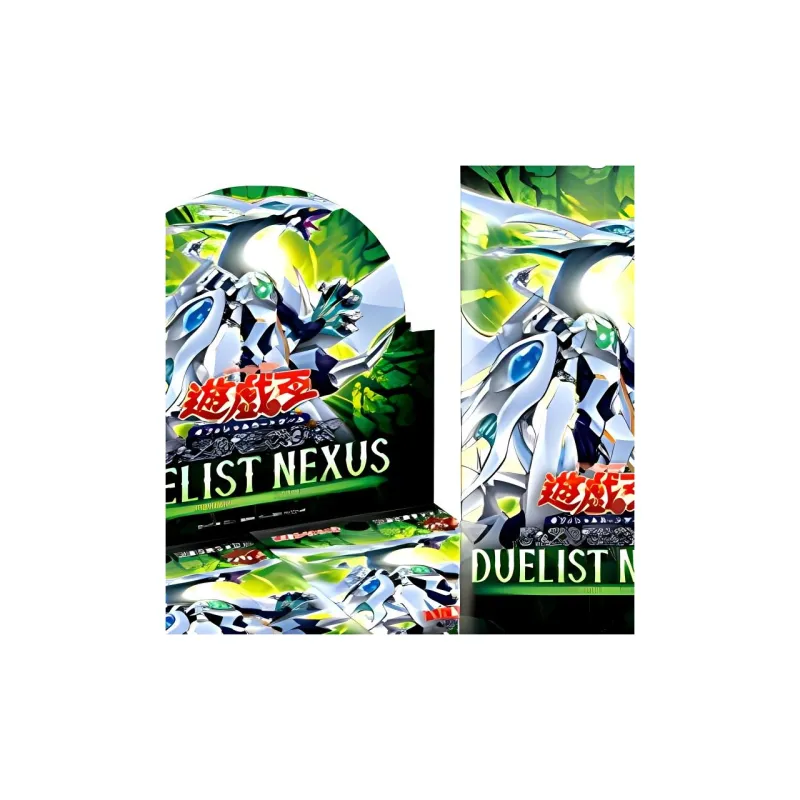 Yu Gi Oh! Battler's Bond Expansion Pack 1201 Japanese Version Battle Cards 30 Packs/box-2