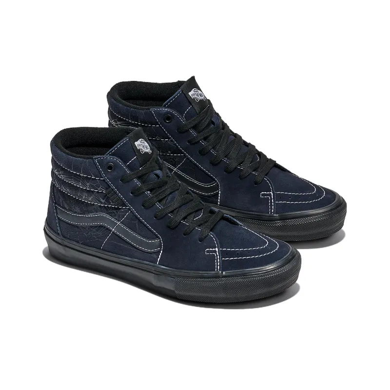 Sk8 Skate Vans Hi 'Halloween'-1