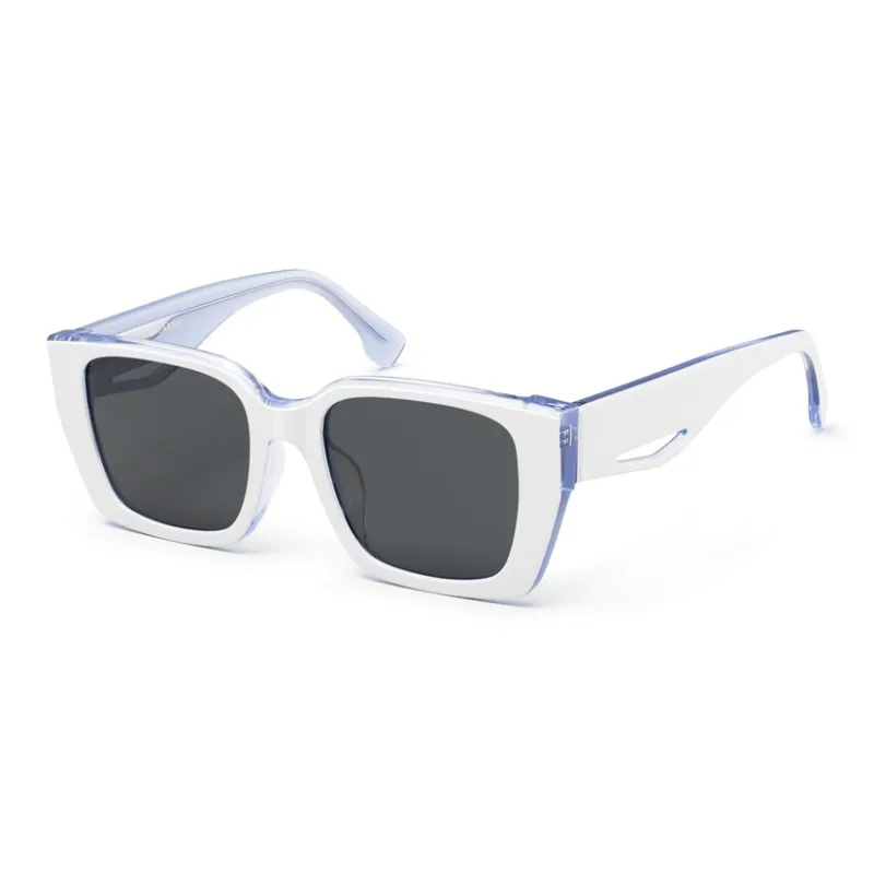 PARZIN Square Sunglasses Unisex-0