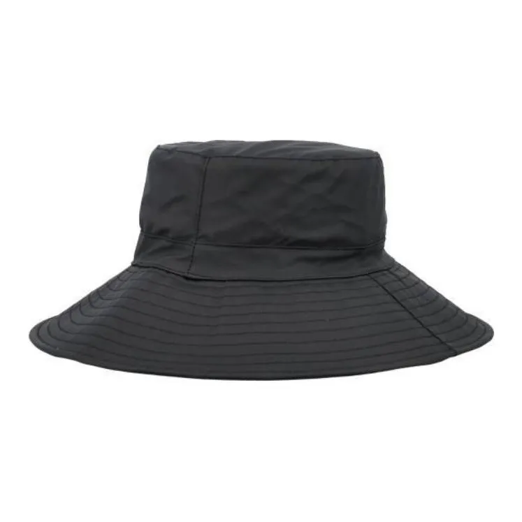 Rains Logo plaque Bucket Hat-2