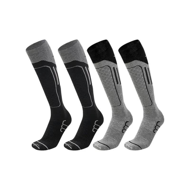 SPORT'S HOUSE Ski Socks Men's Combo Set-6