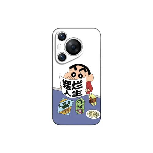 A tidal wave Phone Cases