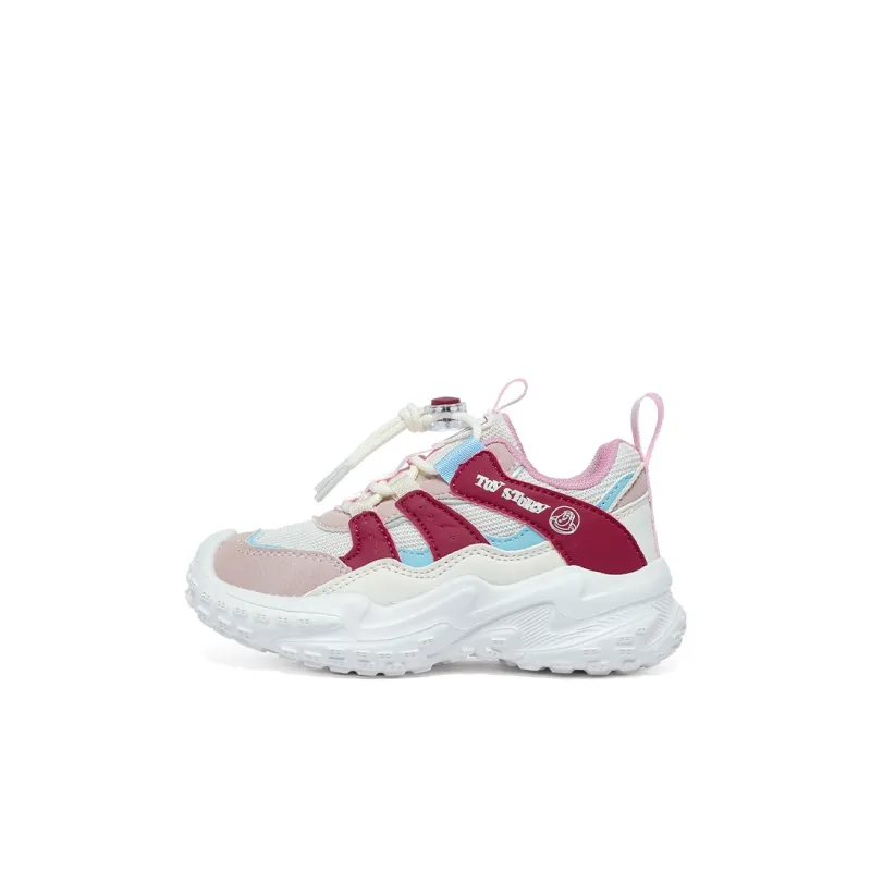 Disney Anti-Slip And Wear-Resistant Rebound Breathable Low-Top Kids' Running Shoes Kids'-6