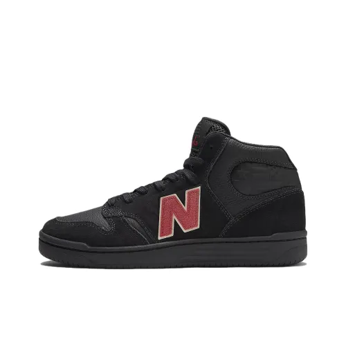 New Balance Numeric 480 High Chocolate Skateboards