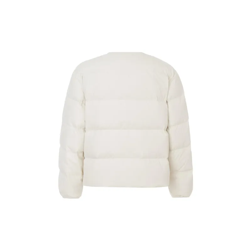Lee Down Jackets Men Ivory-1