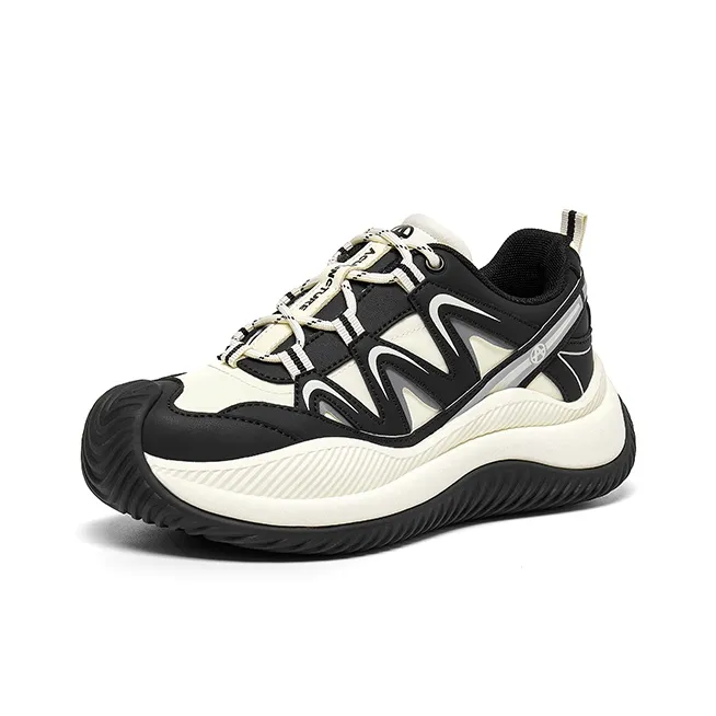Acupuncture Low-Top Chunky Sneakers Women's-1