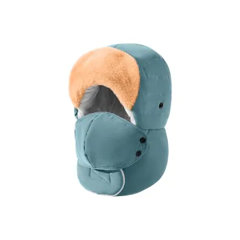 Shizhu Thickened Trapper Hats Unisex