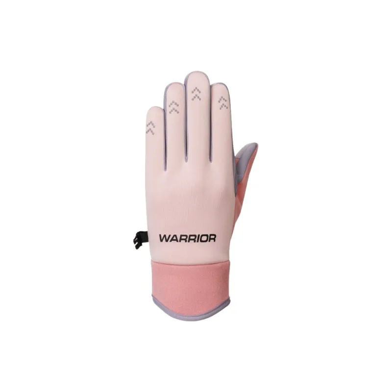 Warrior Dralon Composite Crystal Fleece Gloves Unisex-4