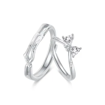 DVNRR Rings Unisex