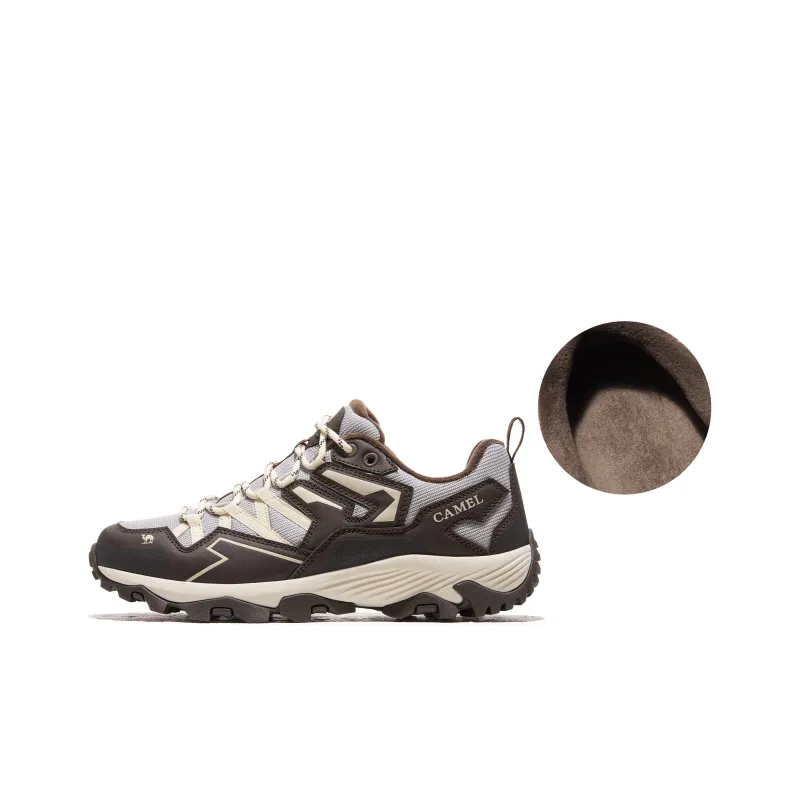 CAMEL Kunlun Mountain 2.0 Low-Top Outdoor Shoes Men's-6