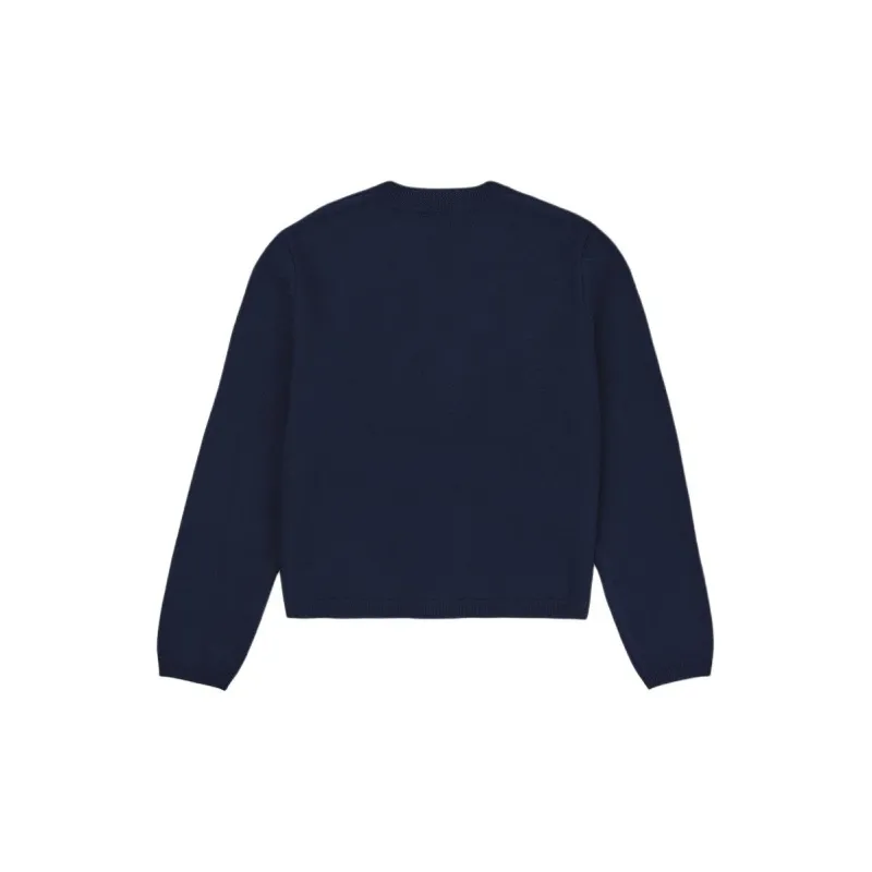 A.P.C Mila Button Up Knitted Cardigan-1