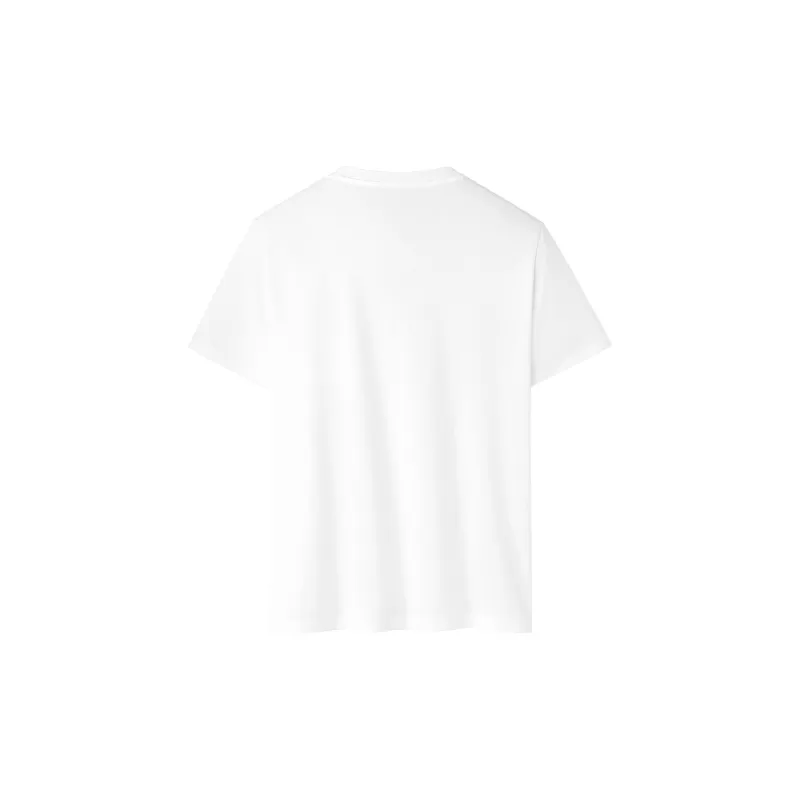 HLA The Mountain Is Not In The High Series T Shirt Men's-3