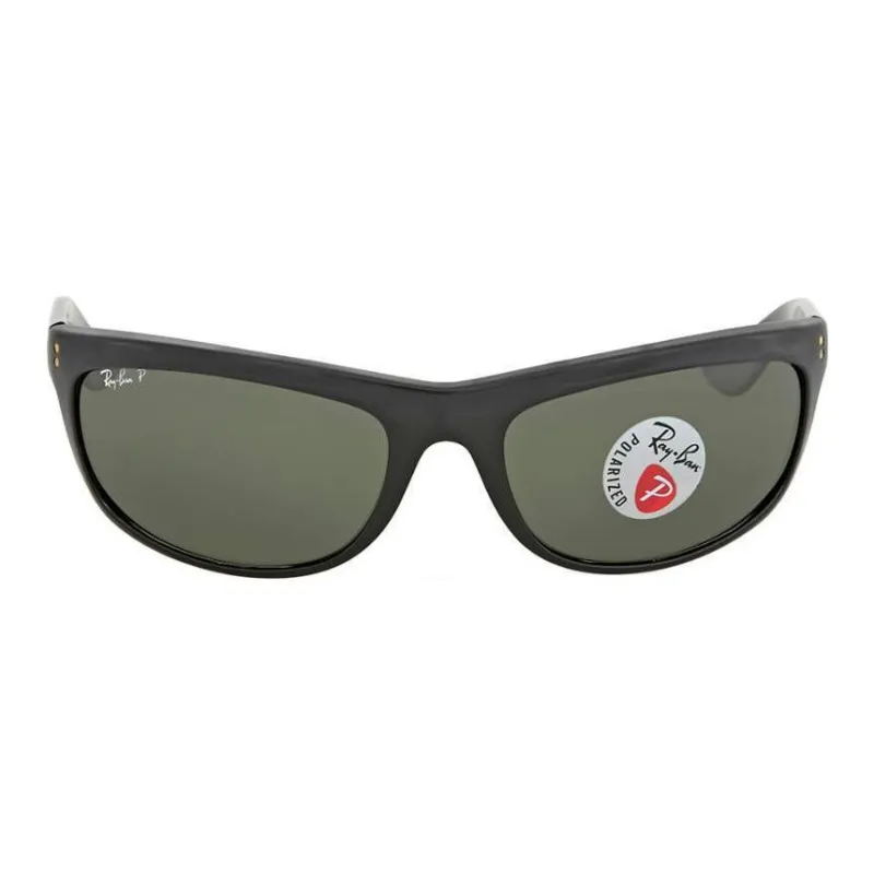 RayBan Balorama Rectangular frame Sunglasses-2