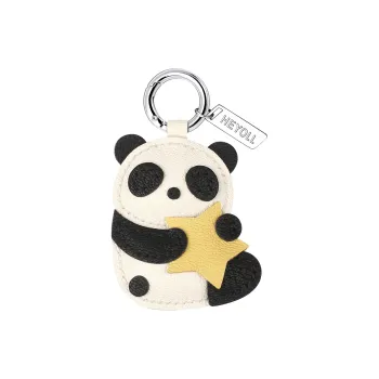 HUIYU Sheepskin Pendants Unisex