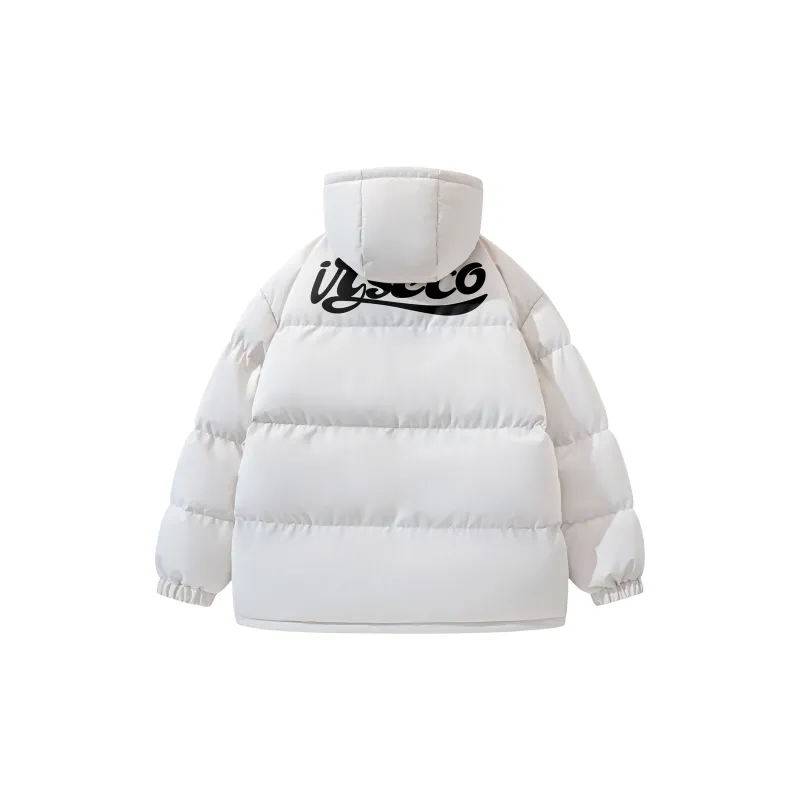 IRSCTO Puffer Jackets Unisex-1