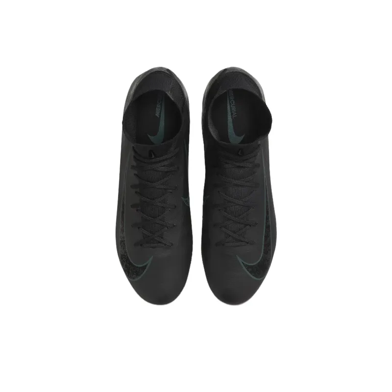 Nike Mercurial Superfly 10 Pro Fg Black Deep Jungle-3