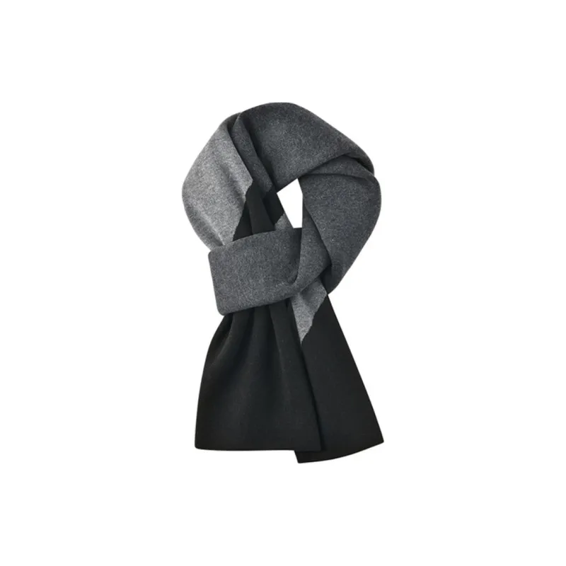 HLA Knit Scarves Unisex-0