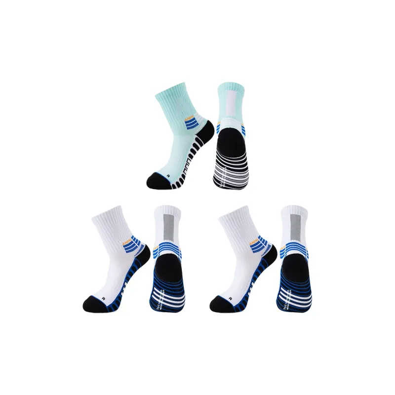 MIIOW Basketball Socks Unisex Combo Set-12