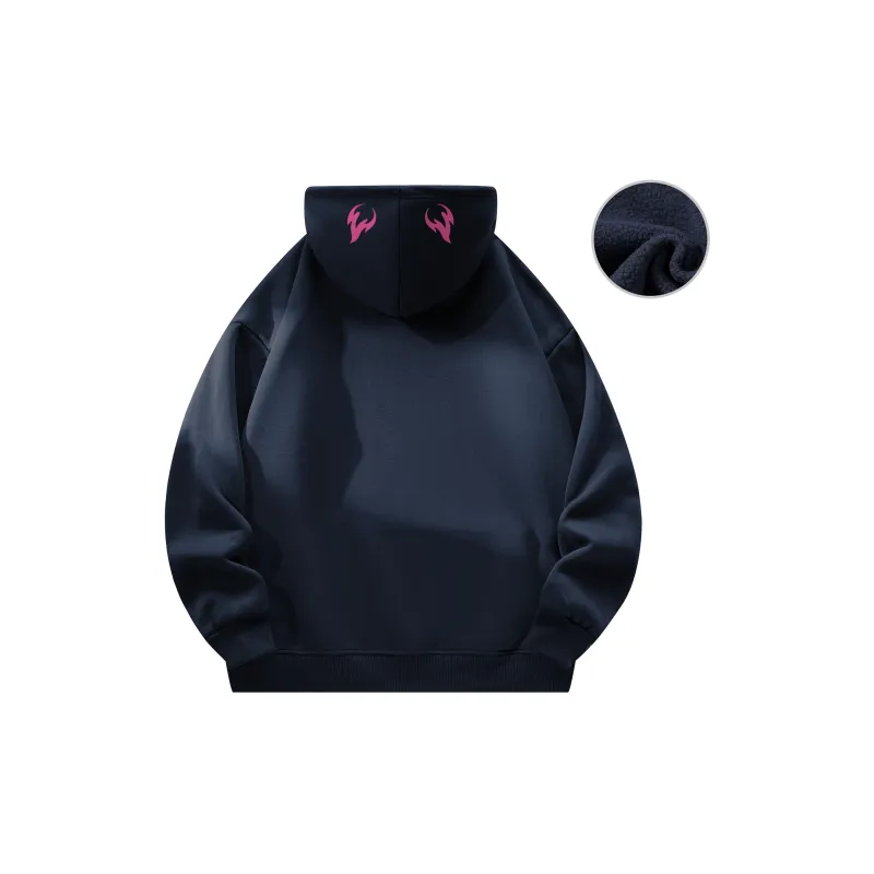 Small Columns Under The Sea Sweatshirt Unisex-29